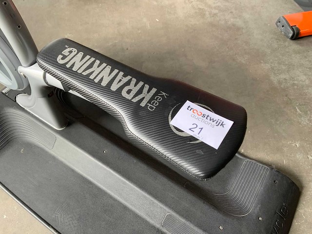 Matrix johnny g krankcycle crosstrainer - afbeelding 3 van  6