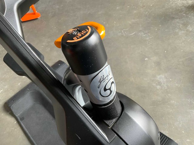 Matrix johnny g krankcycle crosstrainer - afbeelding 5 van  6