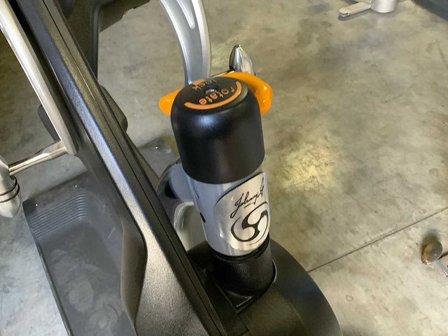 Matrix johnny g krankcycle crosstrainer - afbeelding 3 van  6