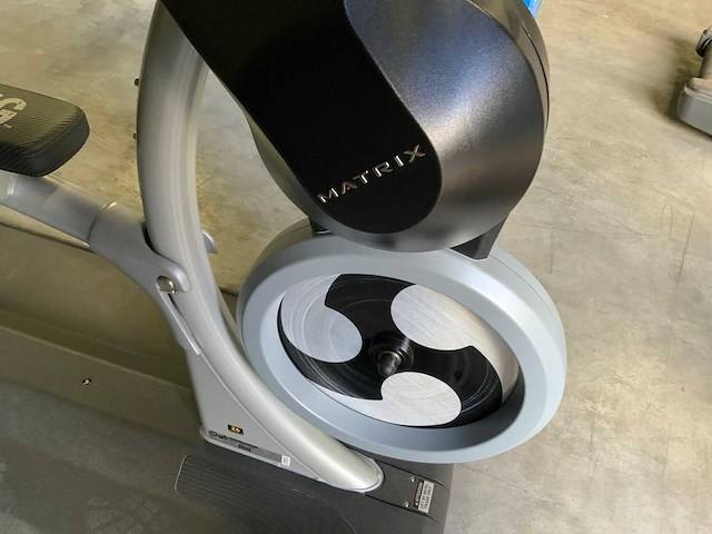 Matrix johnny g krankcycle crosstrainer - afbeelding 4 van  6