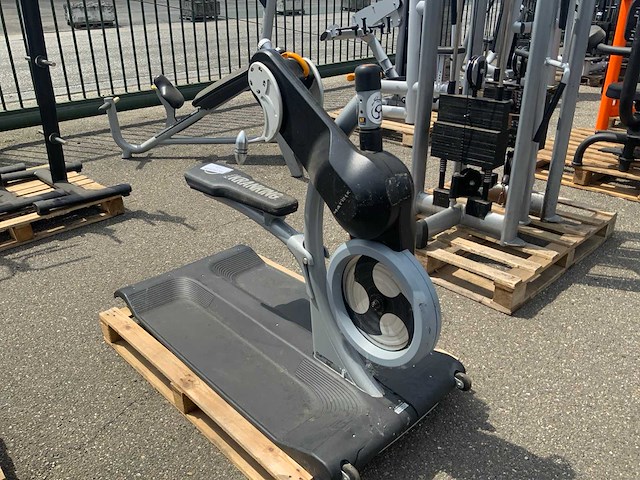 Matrix johnny g krankcycle crosstrainer - afbeelding 1 van  2