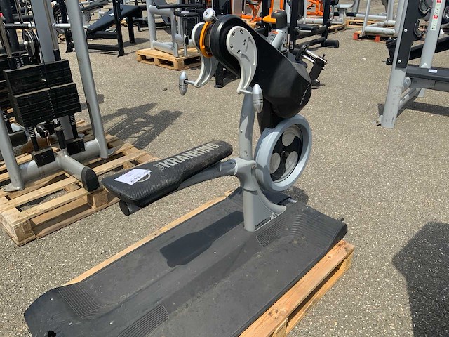 Matrix johnny g krankcycle crosstrainer - afbeelding 2 van  2