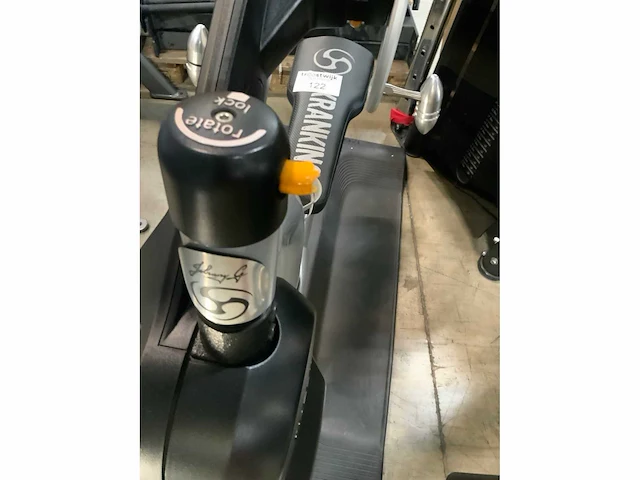 Matrix johnny g krankcycle crosstrainer - afbeelding 2 van  4