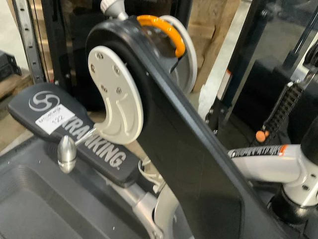 Matrix johnny g krankcycle crosstrainer - afbeelding 3 van  4