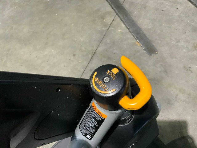 Matrix johnny g krankcycle crosstrainer - afbeelding 5 van  5