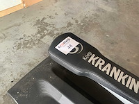 Matrix johnny g krankcycle crosstrainer - afbeelding 2 van  6