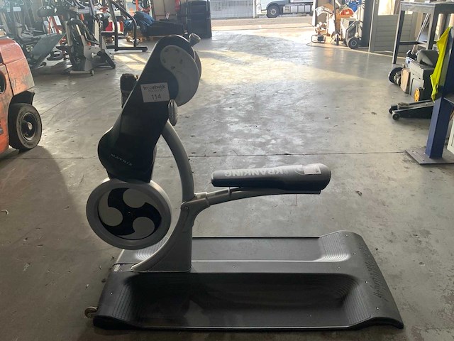 Matrix johnny g krankcycle crosstrainer - afbeelding 3 van  6