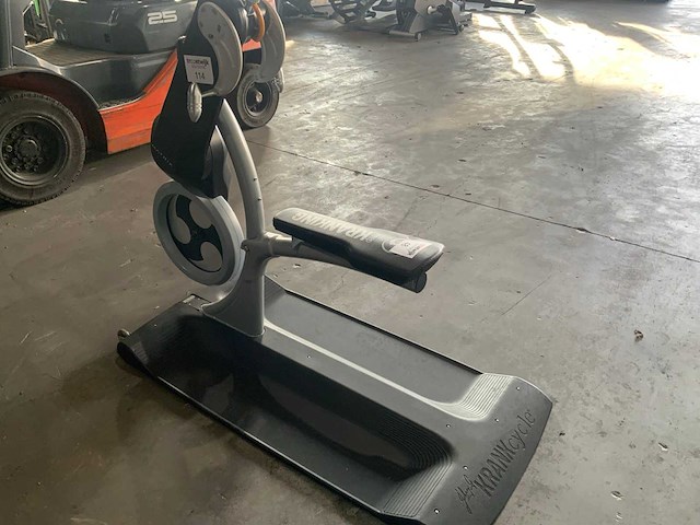 Matrix johnny g krankcycle crosstrainer - afbeelding 4 van  6