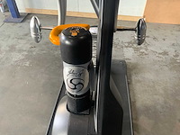 Matrix johnny g krankcycle crosstrainer - afbeelding 6 van  6