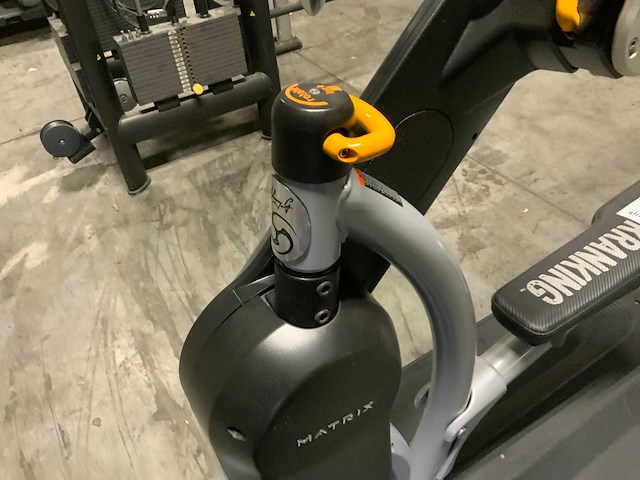 Matrix johnny g krankcycle crosstrainer - afbeelding 3 van  5