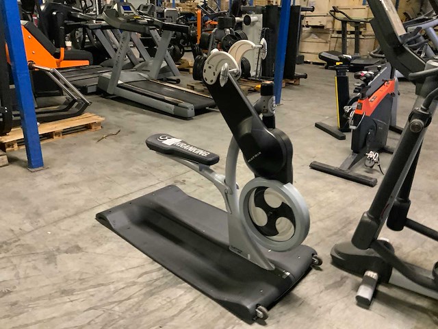 Matrix johnny g krankcycle crosstrainer - afbeelding 4 van  5