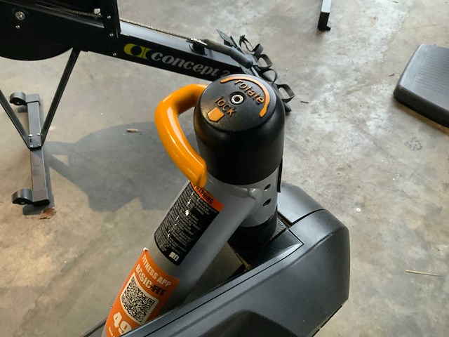 Matrix johnny g krankcycle crosstrainer - afbeelding 3 van  6