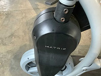 Matrix johnny g krankcycle crosstrainer - afbeelding 6 van  6