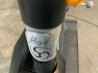 Matrix johnny g krankcycle crosstrainer - afbeelding 5 van  6