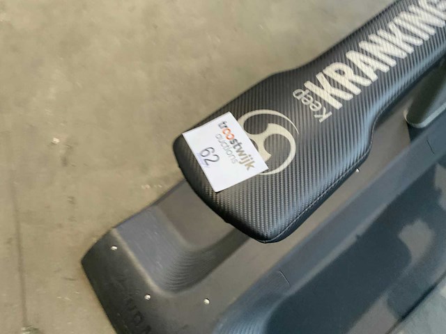 Matrix johnny g krankcycle crosstrainer - afbeelding 3 van  7