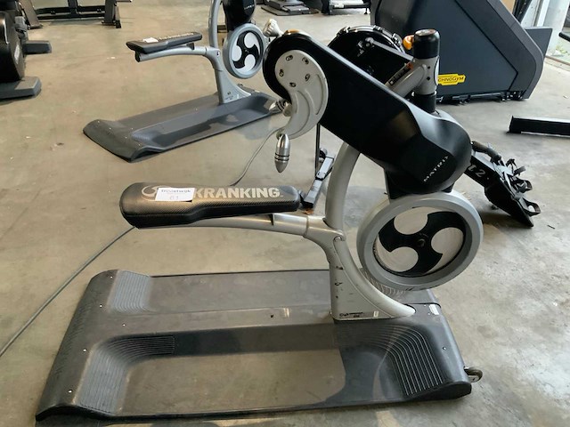 Matrix johnny g krankcycle crosstrainer - afbeelding 1 van  3