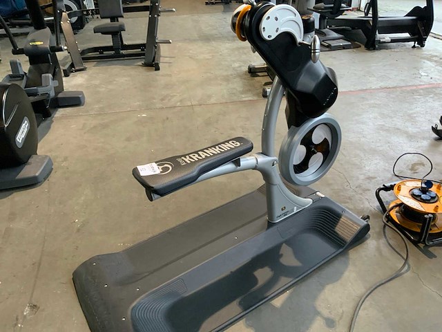 Matrix johnny g krankcycle crosstrainer - afbeelding 3 van  4