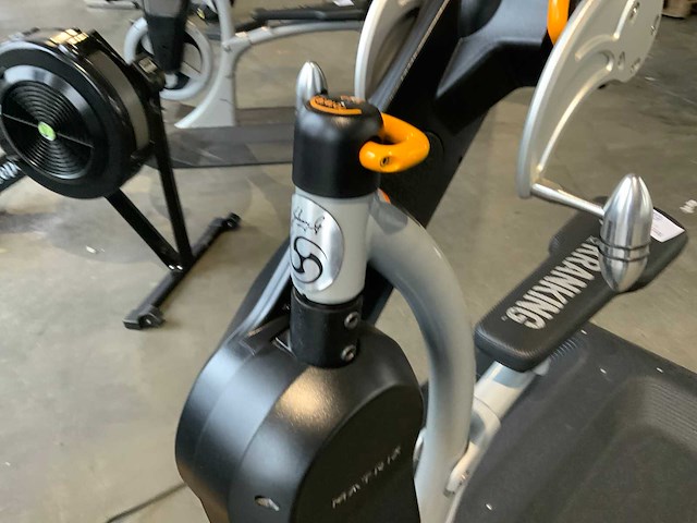 Matrix johnny g krankcycle crosstrainer - afbeelding 4 van  4