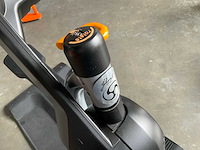Matrix johnny g krankcycle crosstrainer - afbeelding 4 van  5