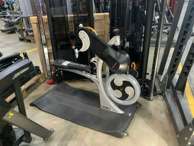 Matrix johnny g krankcycle crosstrainer - afbeelding 1 van  4