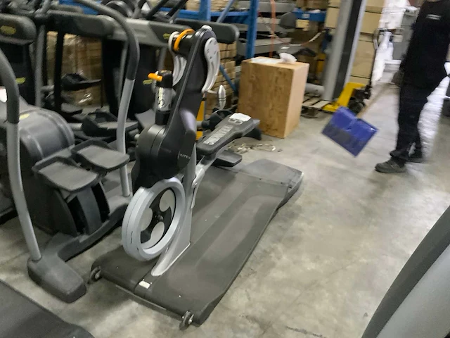 Matrix johnny g krankcycle crosstrainer - afbeelding 3 van  3