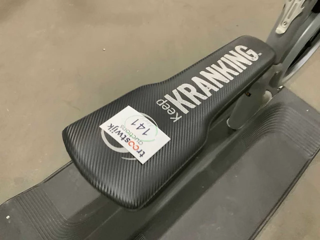 Matrix johnny g krankcycle crosstrainer - afbeelding 3 van  5