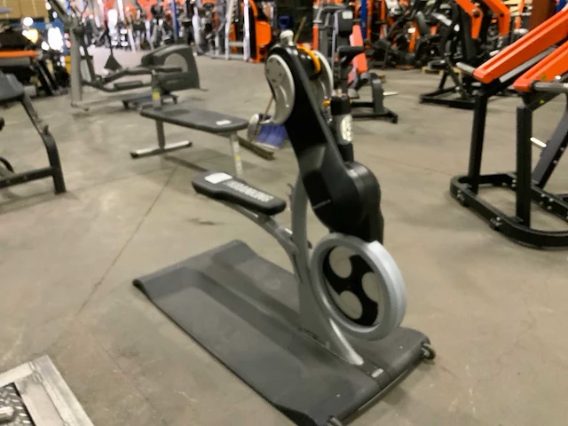 Matrix johnny g krankcycle crosstrainer - afbeelding 5 van  5