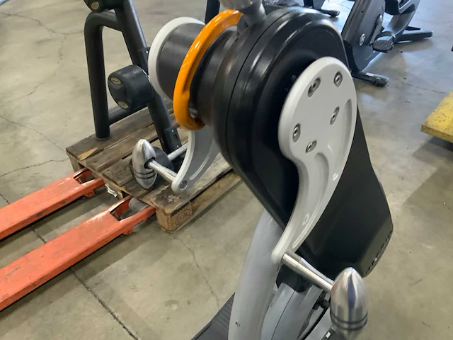 Matrix johnny g krankcycle crosstrainer - afbeelding 3 van  4