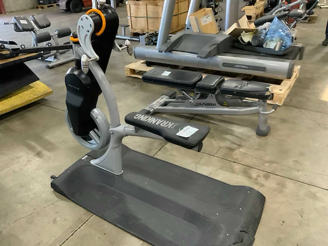 Matrix johnny g krankcycle crosstrainer - afbeelding 4 van  4