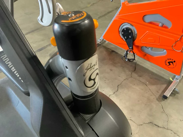 Matrix johnny g krankcycle crosstrainer - afbeelding 4 van  5