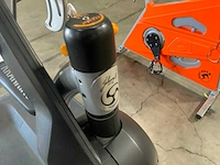 Matrix johnny g krankcycle crosstrainer - afbeelding 4 van  5