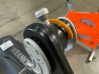 Matrix johnny g krankcycle crosstrainer - afbeelding 5 van  5