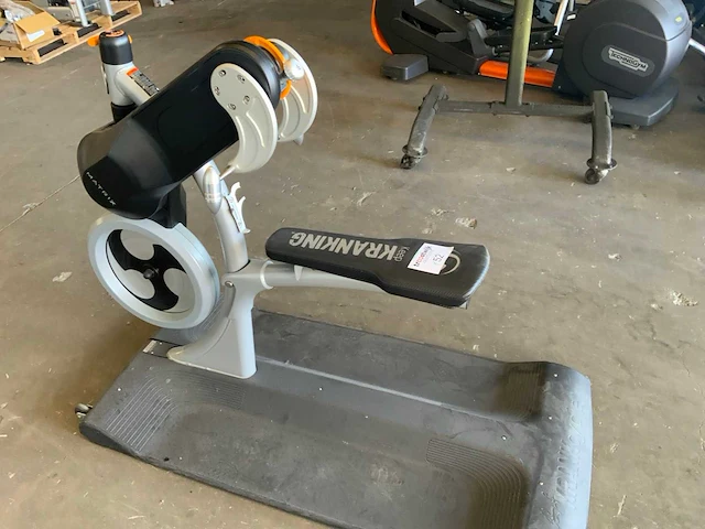 Matrix johnny g krankcycle crosstrainer - afbeelding 6 van  6