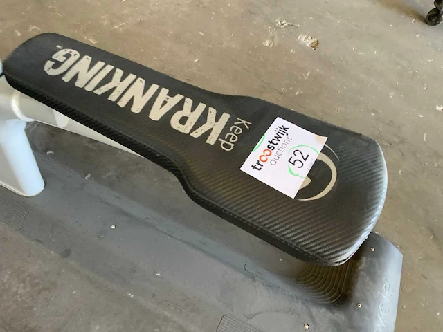 Matrix johnny g krankcycle crosstrainer - afbeelding 1 van  6