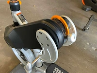 Matrix johnny g krankcycle crosstrainer - afbeelding 2 van  6