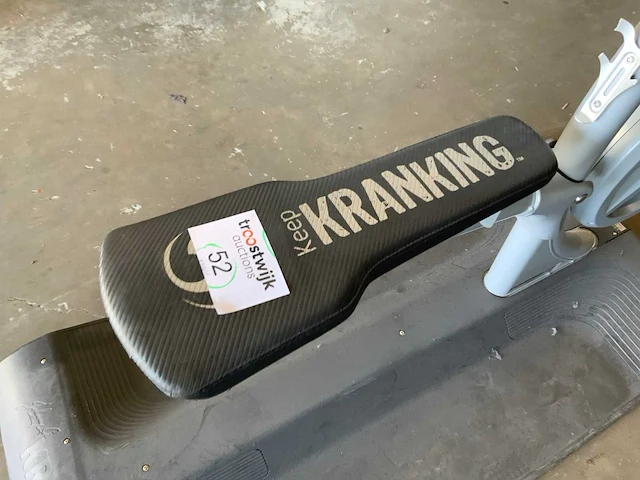 Matrix johnny g krankcycle crosstrainer - afbeelding 4 van  6