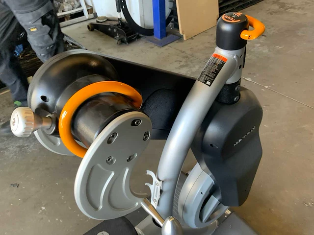 Matrix johnny g krankcycle crosstrainer - afbeelding 5 van  6