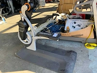 Matrix johnny g krankcycle crosstrainer