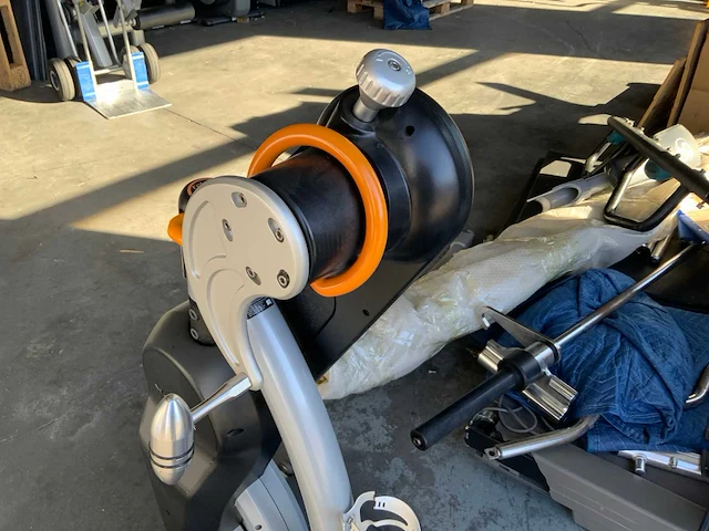 Matrix johnny g krankcycle crosstrainer - afbeelding 4 van  4
