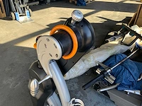Matrix johnny g krankcycle crosstrainer - afbeelding 4 van  4