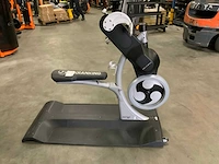Matrix johnny g krankcycle crosstrainer