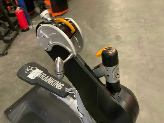 Matrix johnny g krankcycle crosstrainer - afbeelding 2 van  4