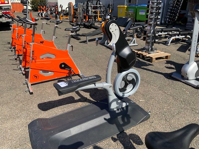 Matrix johnny g krankcycle home trainer - afbeelding 1 van  5