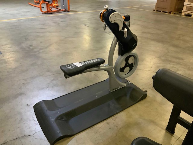 Matrix johnny g krankcycle home trainer - afbeelding 2 van  5