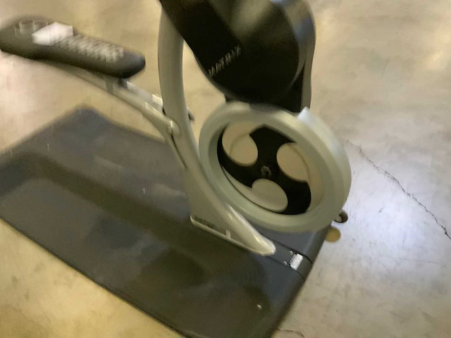 Matrix johnny g krankcycle home trainer - afbeelding 4 van  5