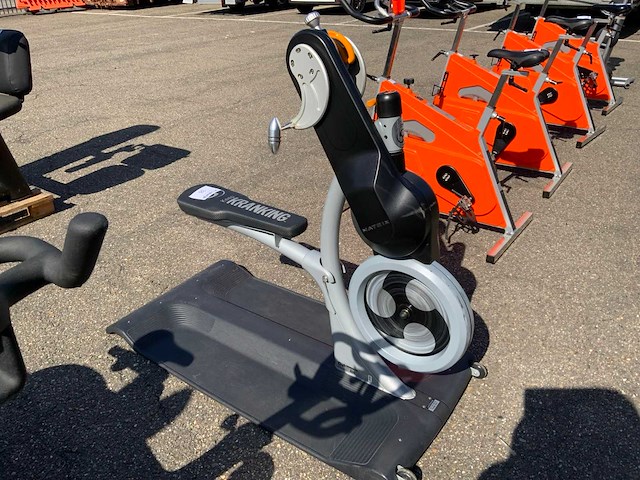 Matrix johnny g krankcycle home trainer - afbeelding 1 van  4
