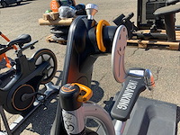 Matrix johnny g krankcycle home trainer - afbeelding 3 van  4