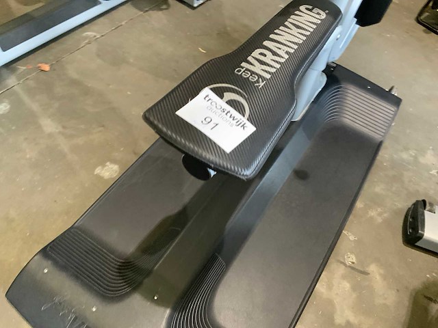 Matrix johnny g krankcycle home trainer - afbeelding 3 van  5