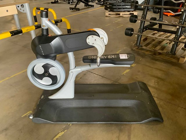 Matrix johnny g krankcycle overige cardiotoestellen - afbeelding 1 van  4