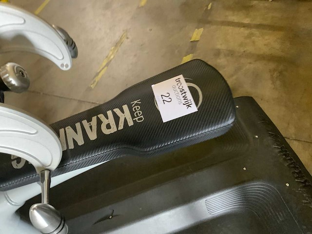 Matrix johnny g krankcycle overige cardiotoestellen - afbeelding 2 van  4